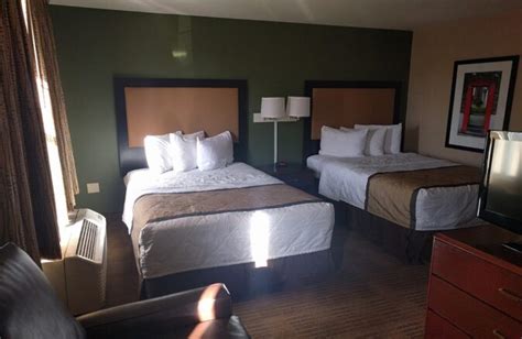 what are the cheapest extended stay hotels